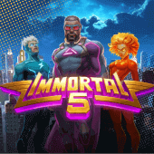 Inmortales 5 game thumbnail