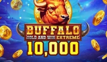 Buffalo Hold and Win Extreme 10,000